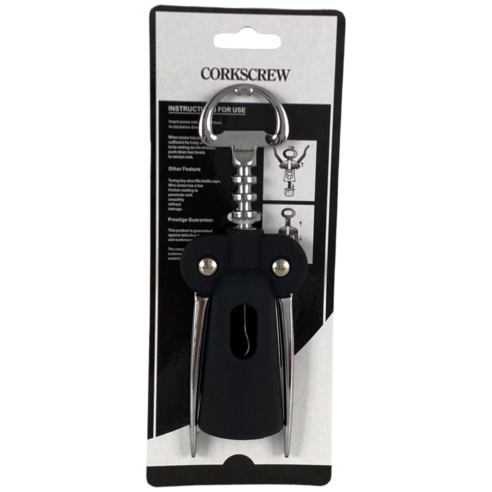 ABRIDOR D/BOTELLAS 6X4X17CM - Barakah Home Store