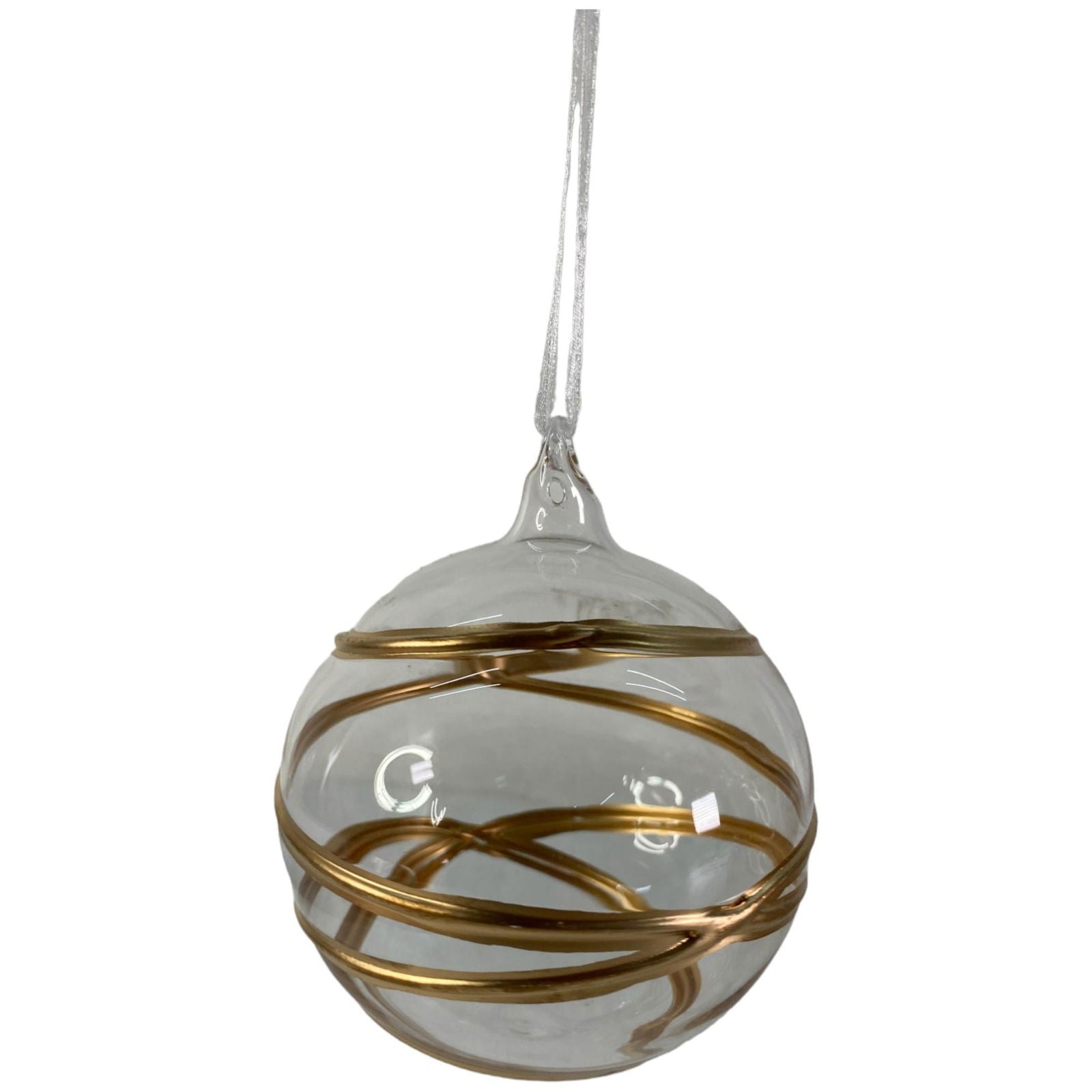 ADORNOS COLGANTES 4PZ 8X8X9.2CM - Barakah Home Store