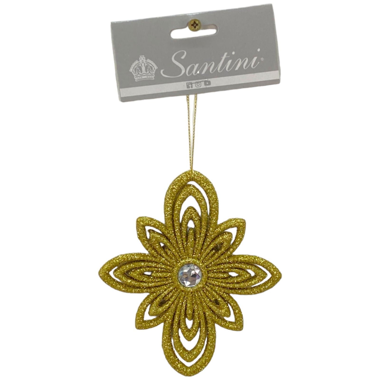 ADORNO COLGANTE 13.5X12X1CM - Barakah Home Store