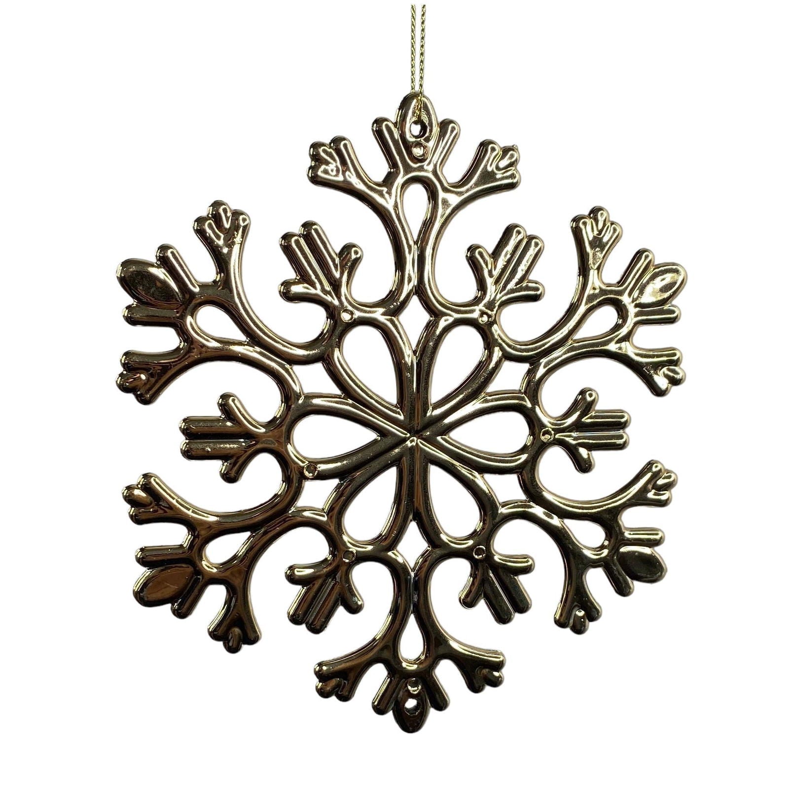 ADORNO P/COLGAR 15X15X0.2CM 1 - Barakah Home Store