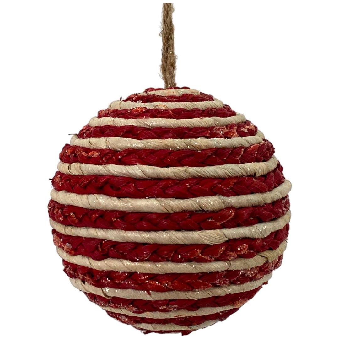 ADORNO P/COLGAR ARBOL 15X15X15CM - Barakah Home Store