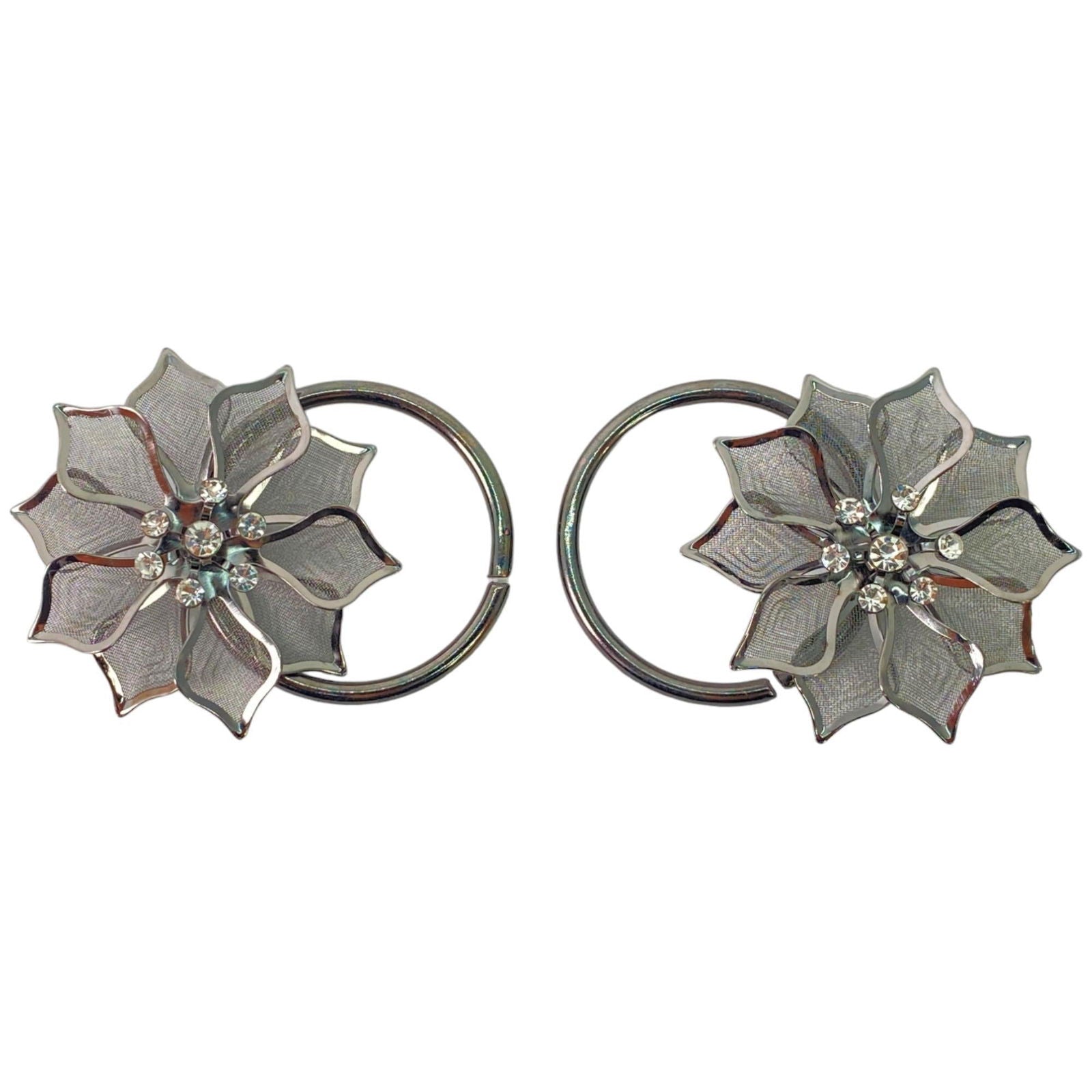 ANILLOS P/SERVILLETAS 2PZ 11X5.9X1.7CM - Barakah Home Store