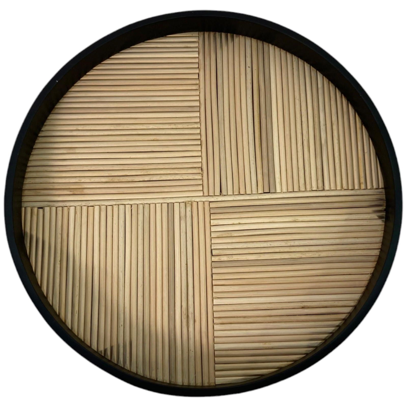 BANDEJA 40X40X4CM - Barakah Home Store