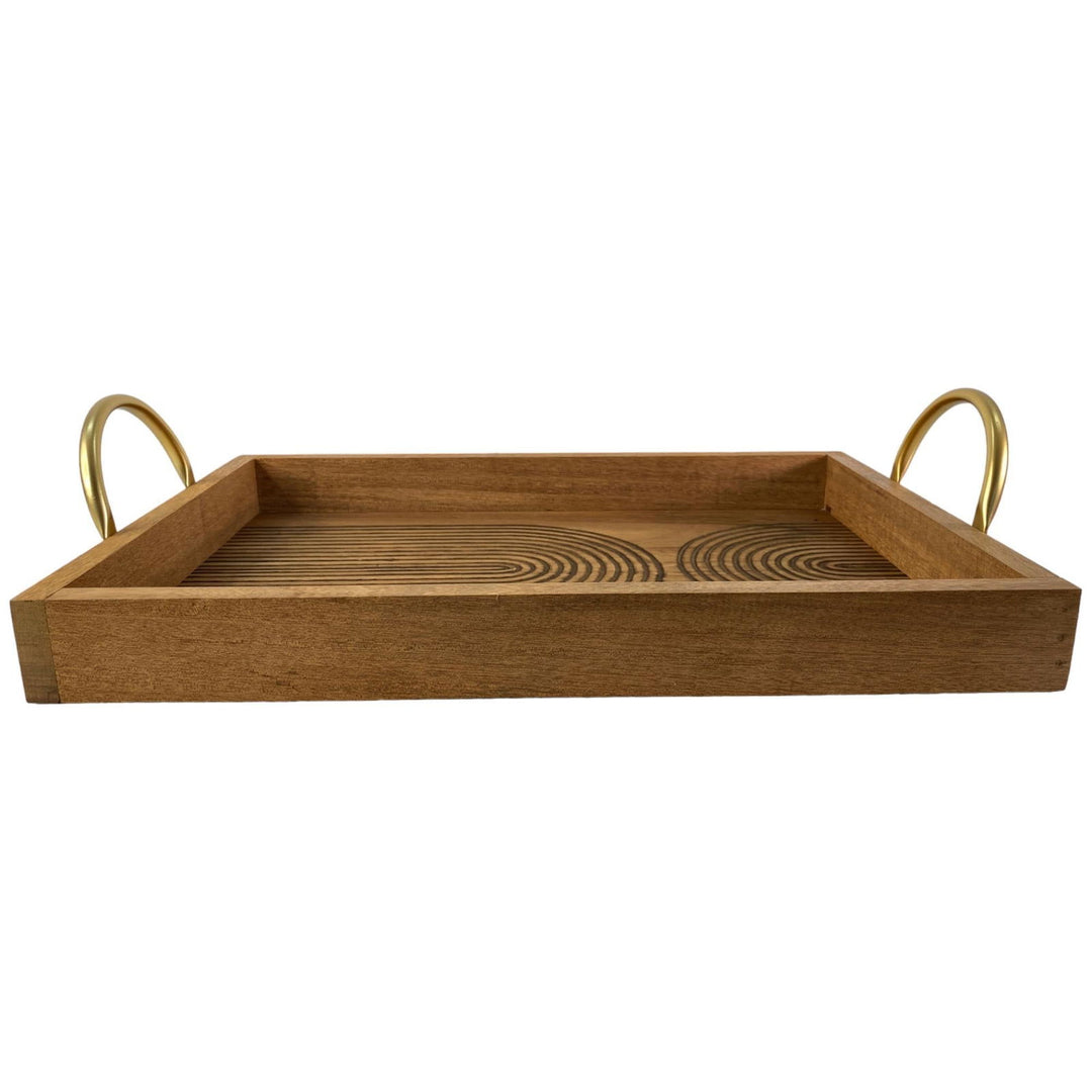 BANDEJA 50.8X31.8X11.4CM - Barakah Home Store
