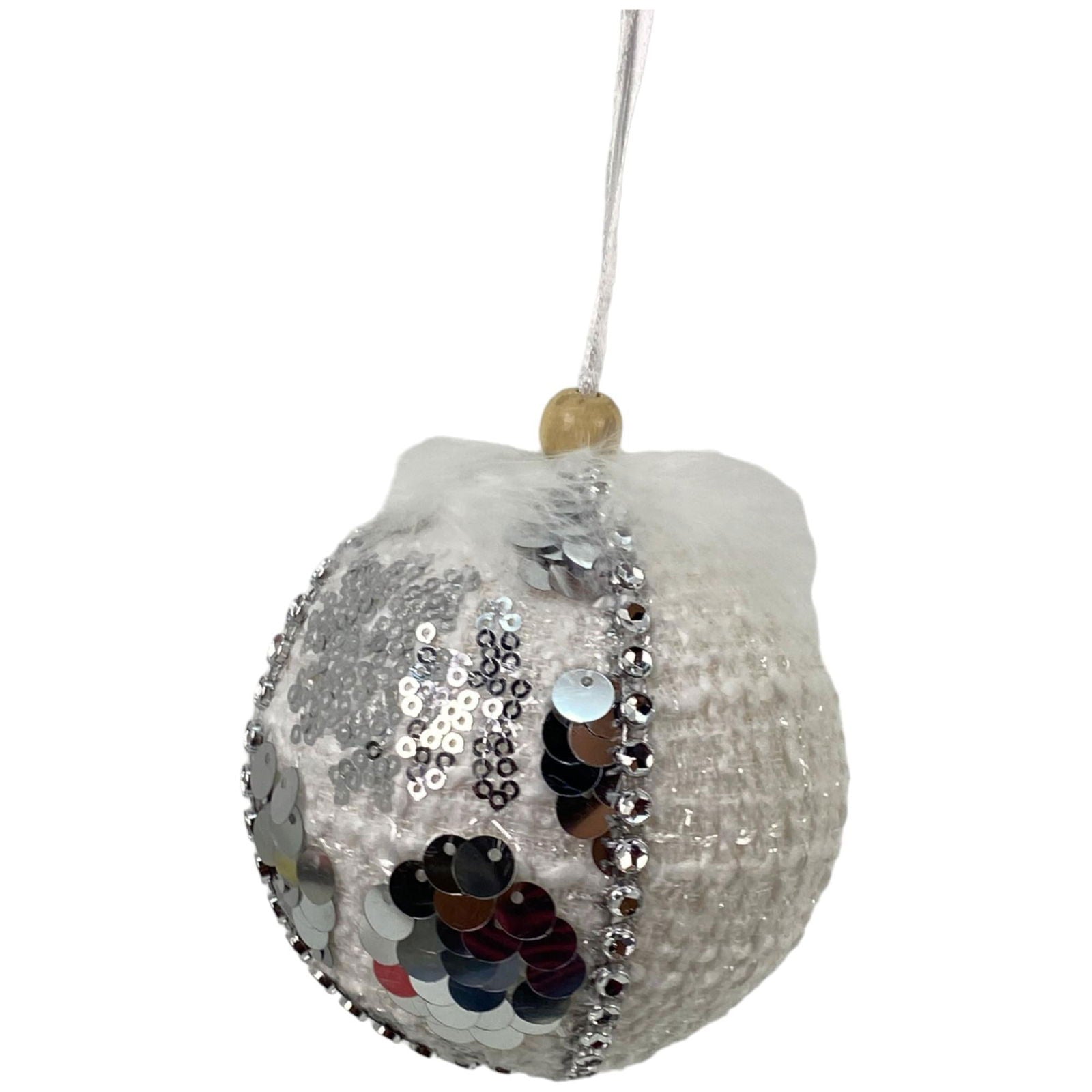 BOLA COLGANTE 9X9X10CM - Barakah Home Store