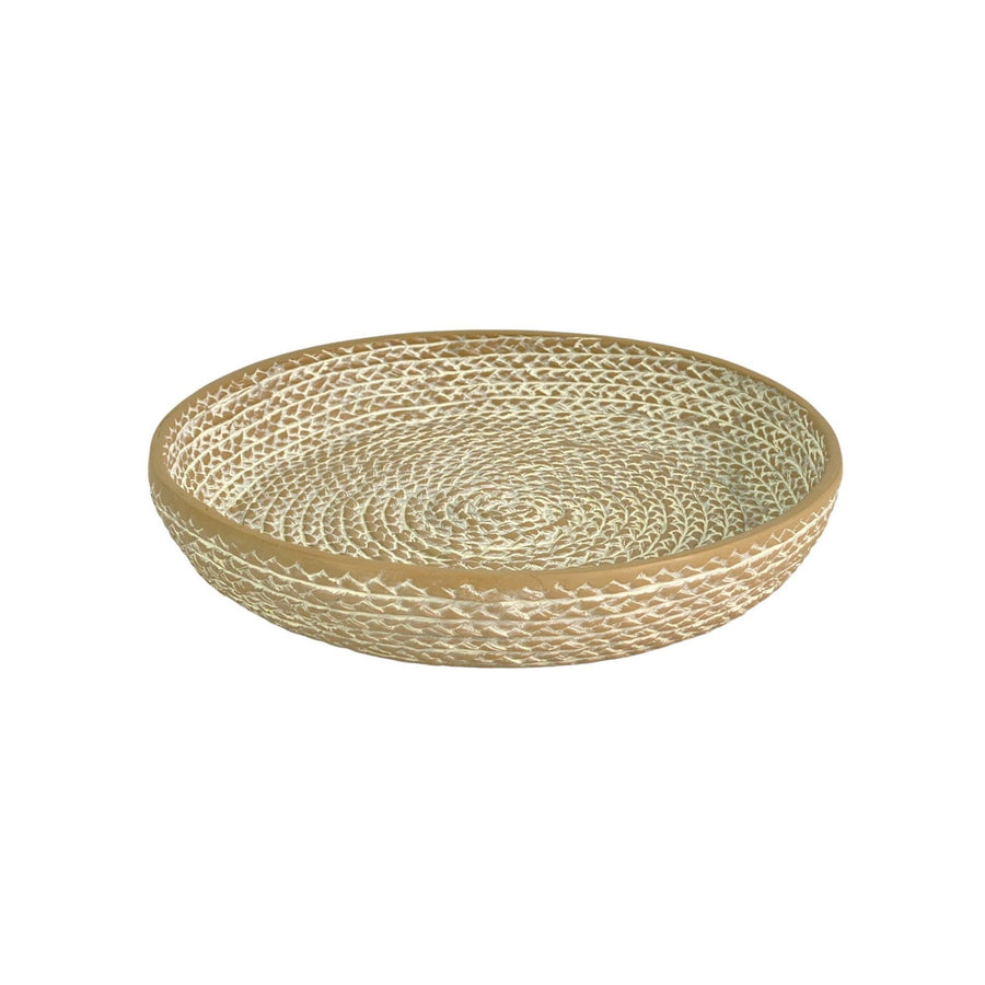 CENTRO D/MESA 7X38X38CM - Barakah Home Store