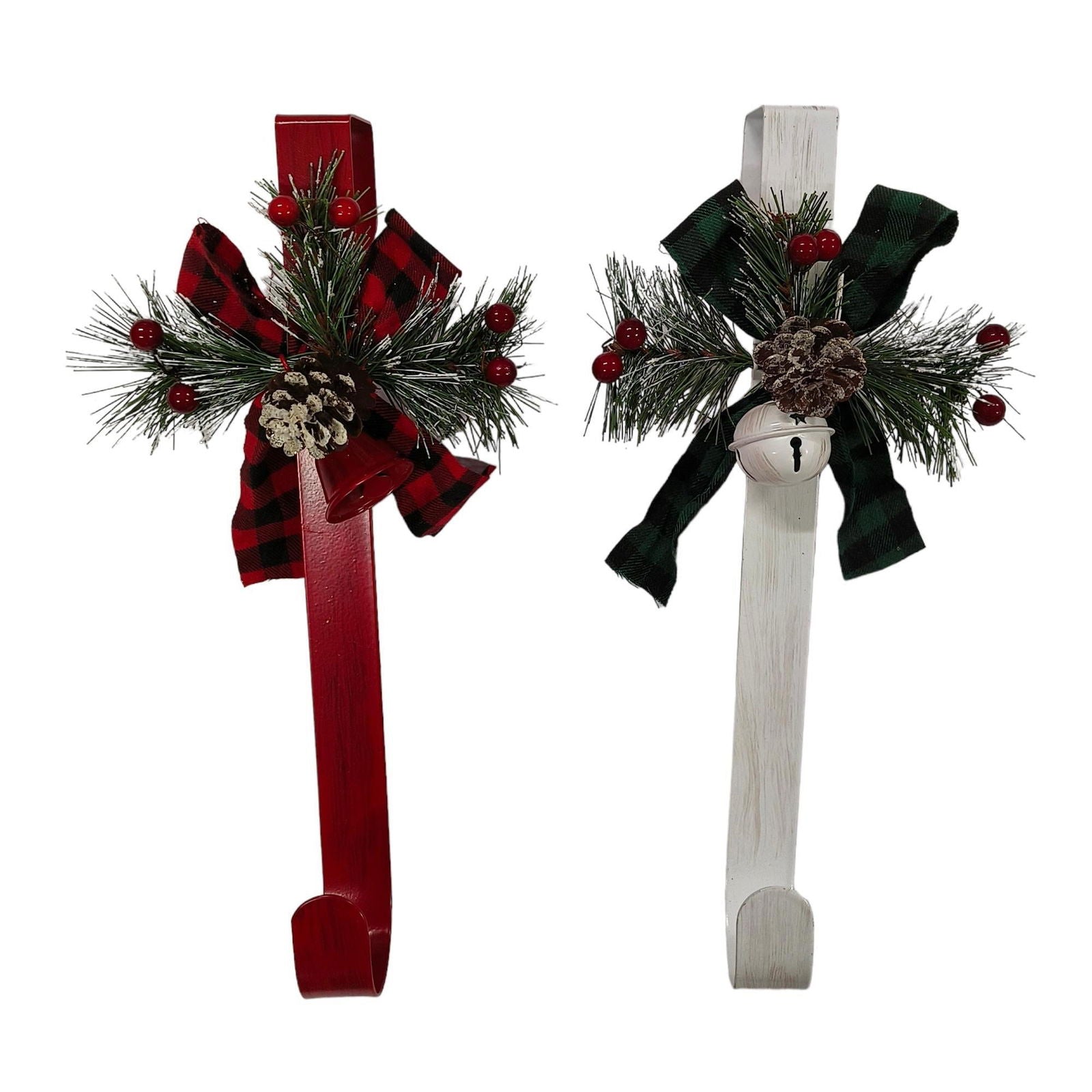 COLGADOR DE CORONA NAVIDAD - Barakah Home Store