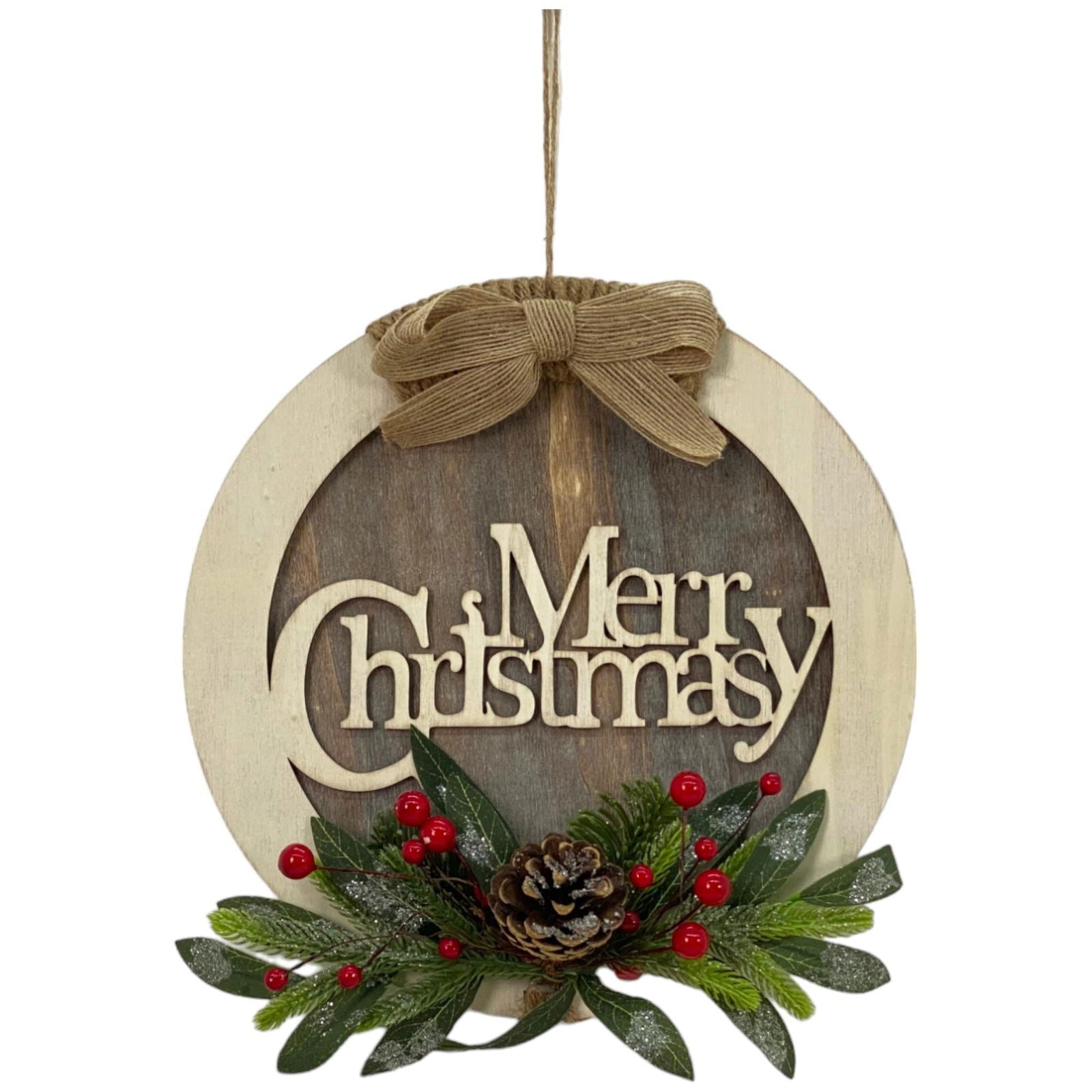 DECO HANGER 26X3X31CM - Barakah Home Store