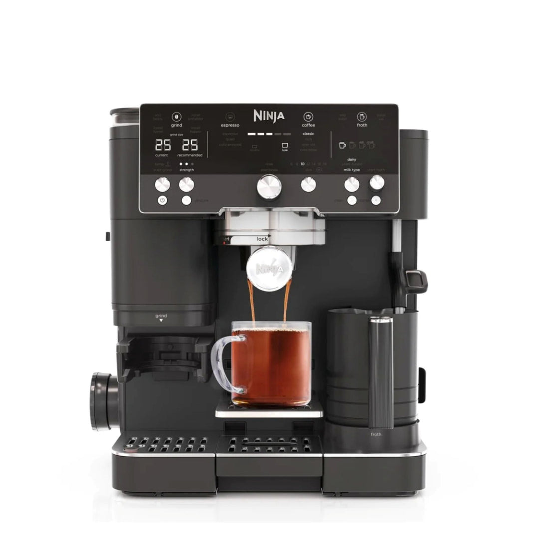 MÁQUINA CAFÉ EXPRESSO LUXE PREMIER 3 EN 1 COD:120720