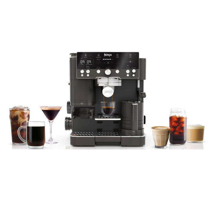 MÁQUINA CAFÉ EXPRESSO LUXE PREMIER 3 EN 1 COD:120720