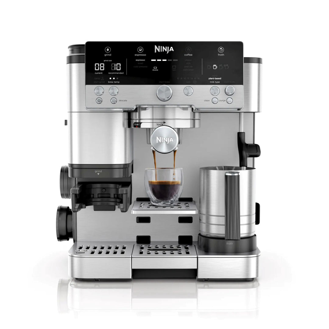 MÁQUINA CAFÉ EXPRESSO LUXE PREMIER 3 EN 1 COD:120717