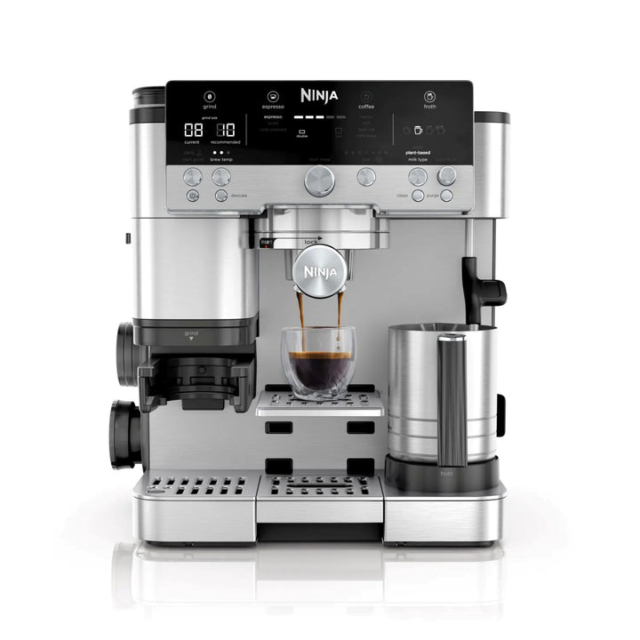 MÁQUINA CAFÉ EXPRESSO LUXE PREMIER 3 EN 1 COD:120717