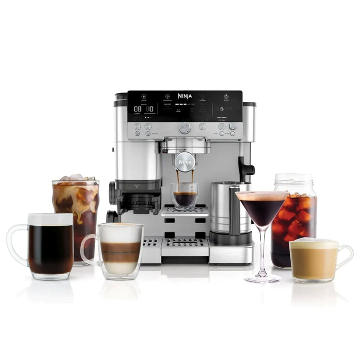 MÁQUINA CAFÉ EXPRESSO LUXE PREMIER 3 EN 1 COD:120717