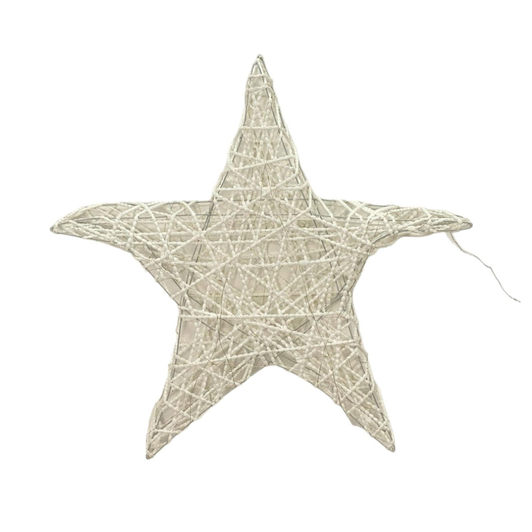 ESTRELLA C/LUZ  C/LUZ 90X90X14CM - Barakah Home Store