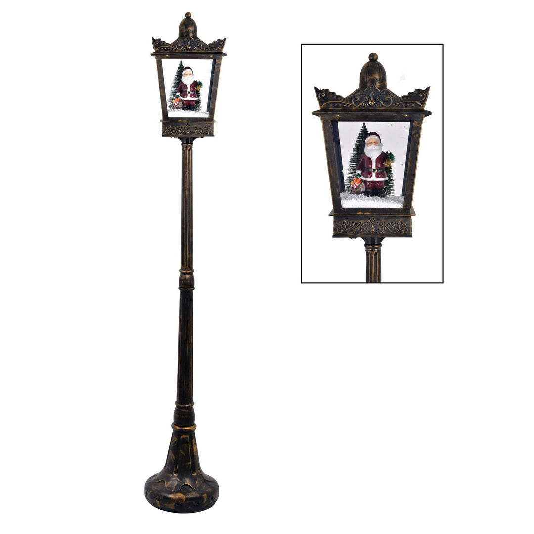 FAROL C/LUZ/MUSICA - Barakah Home Store