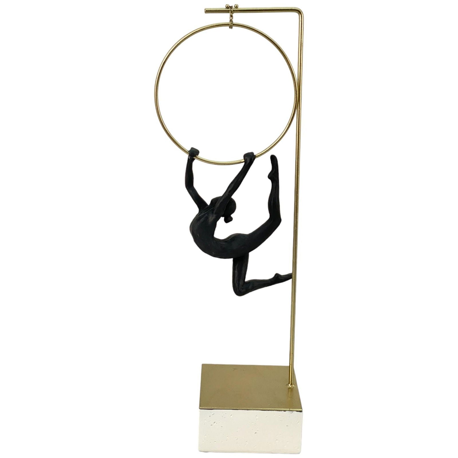 FIGURA HUMANA DECOR 17.5X13X48CM - Barakah Home Store