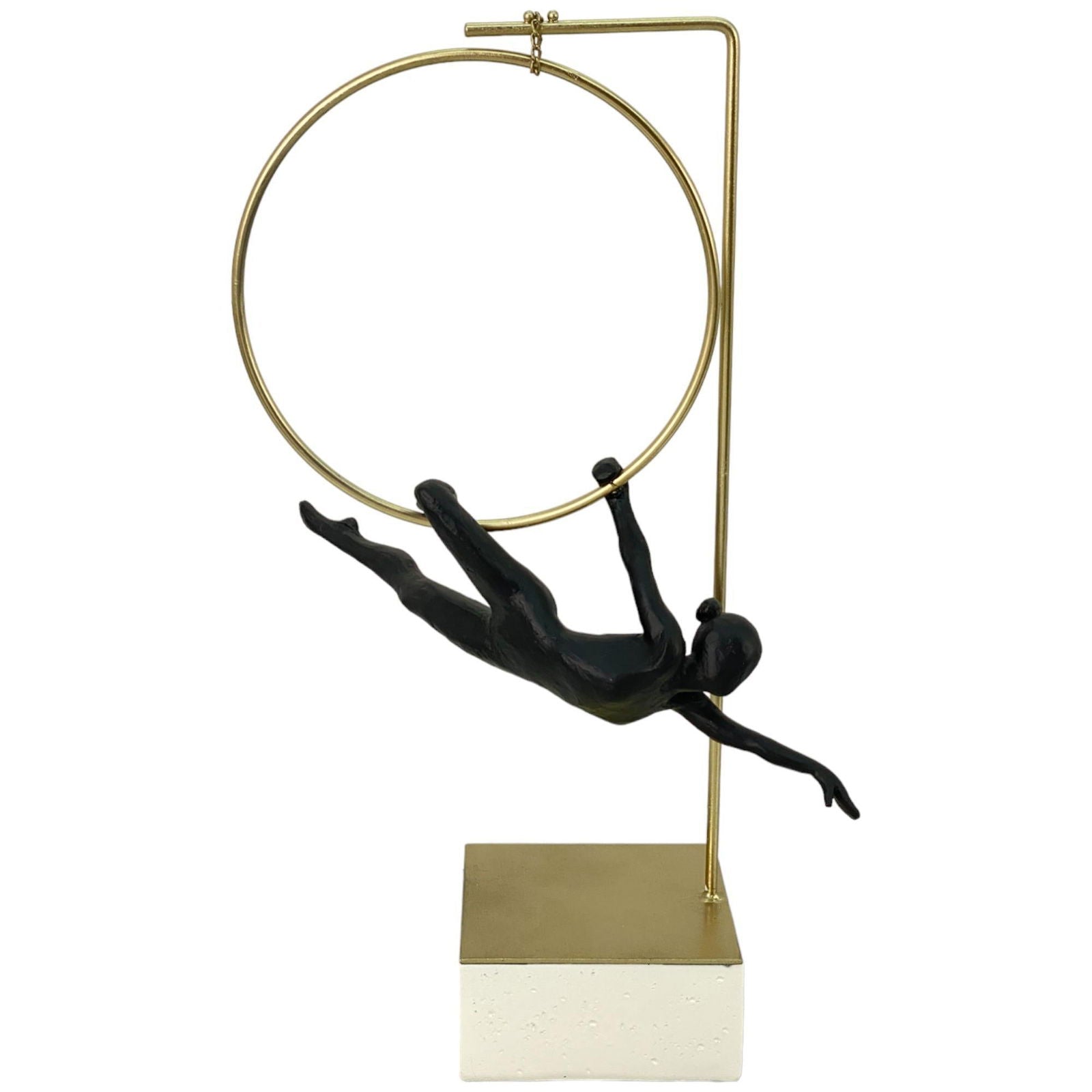 FIGURA HUMANA DECOR 26X13X55CM - Barakah Home Store