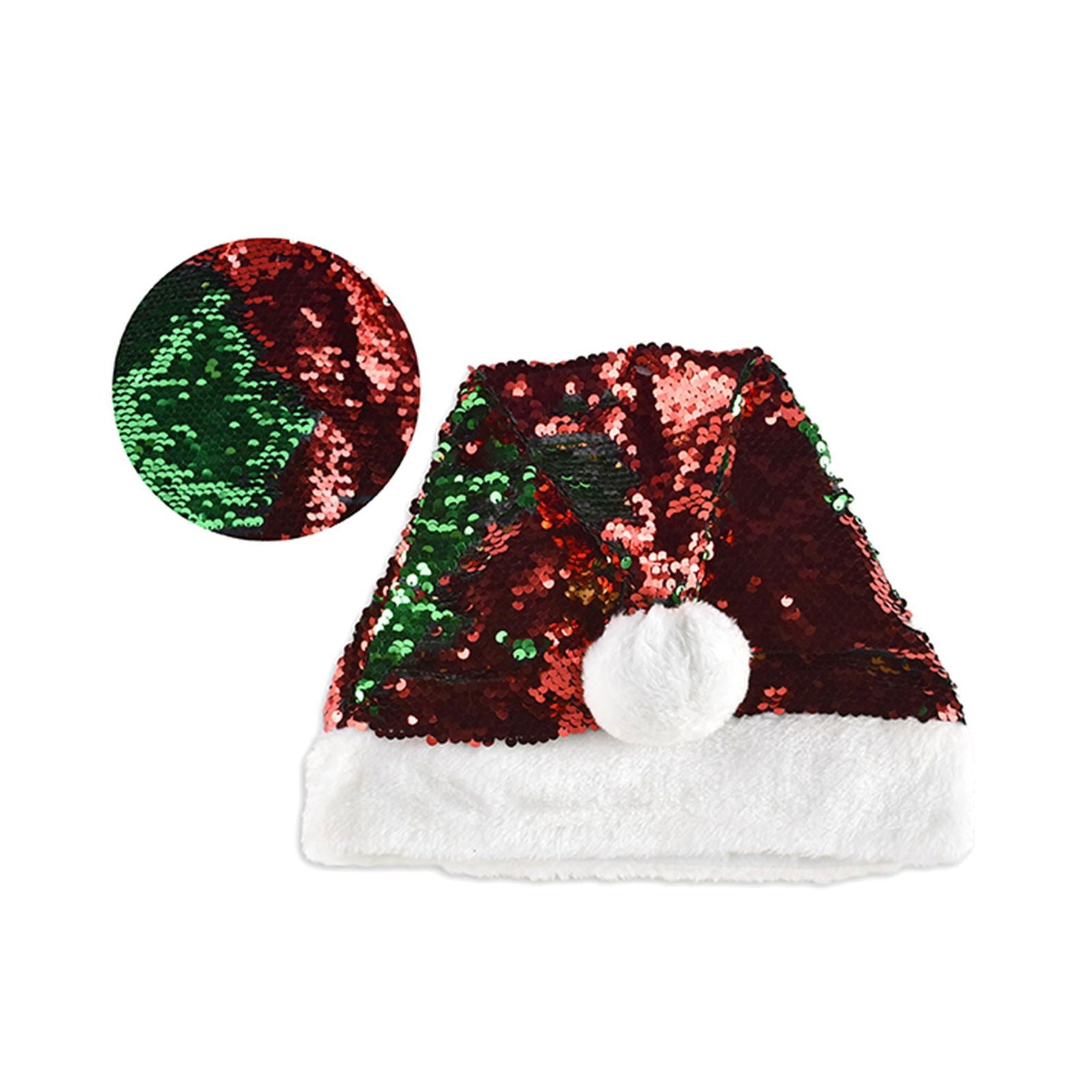 GORRO D/NAVIDAD 28X38CM - Barakah Home Store