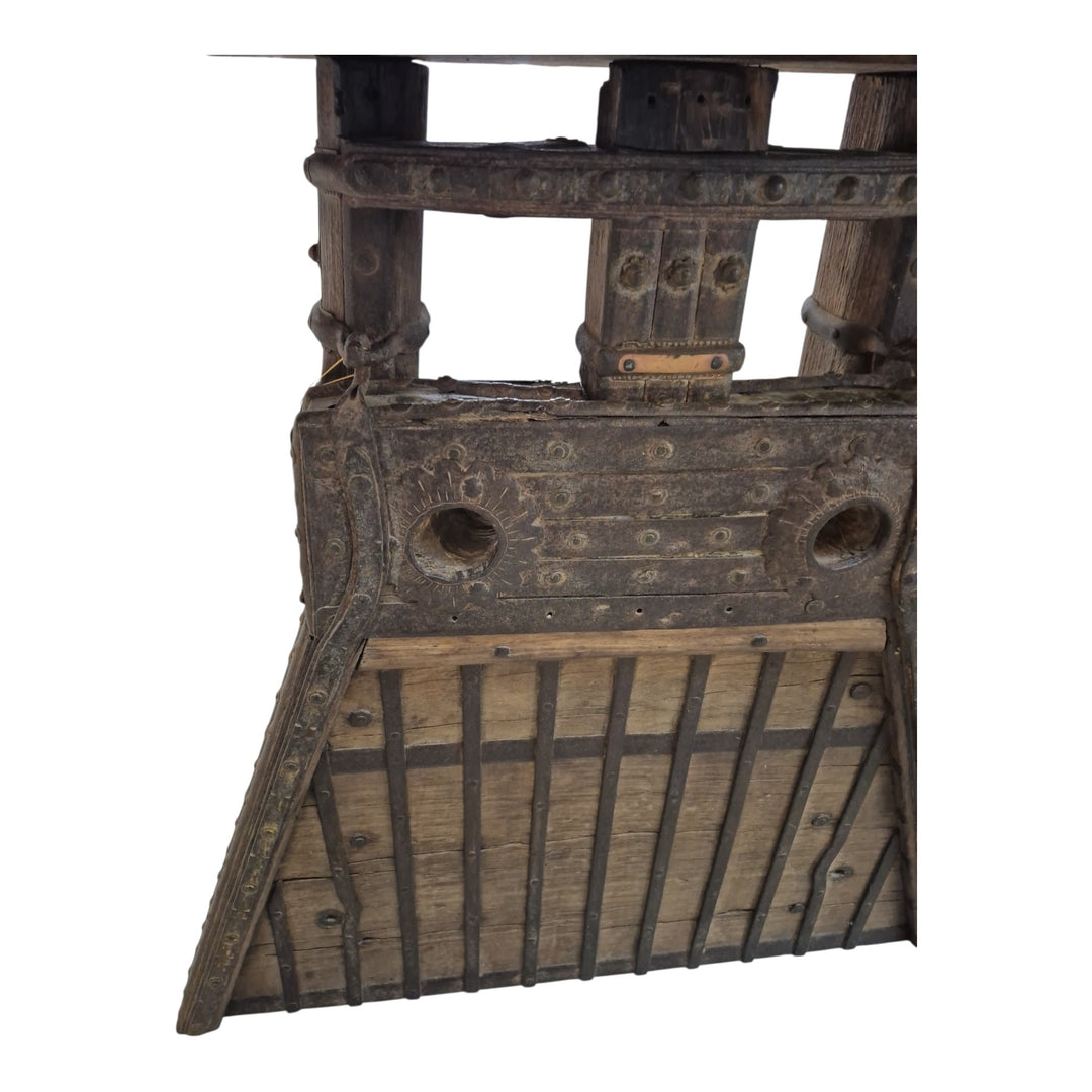 MESA CONSOLA 244x38x 92alto cm COD:118372