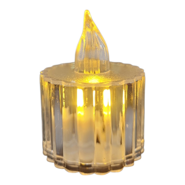 VELAS LED 3.7 CM