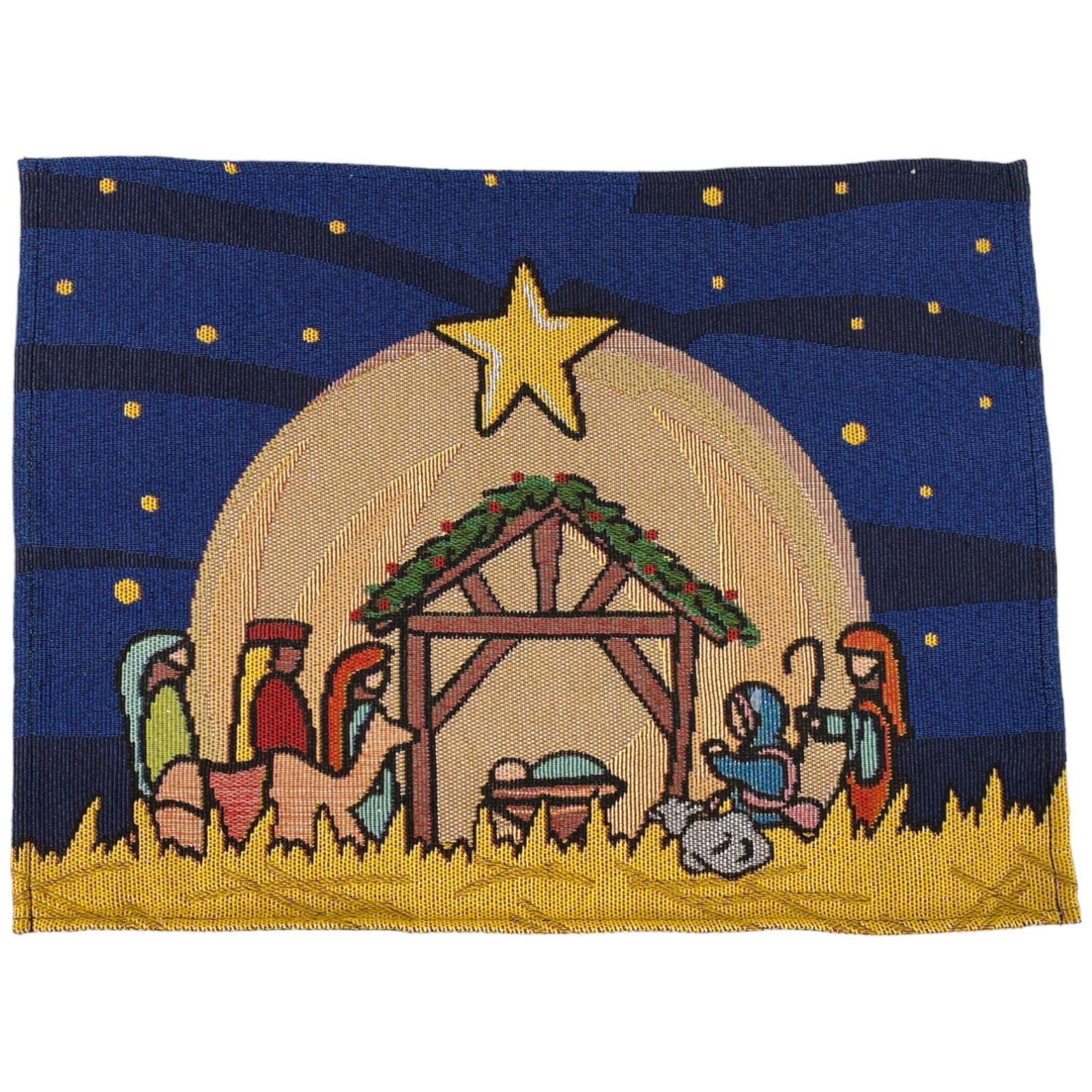 INDIVIDUAL 45X33CM - Barakah Home Store