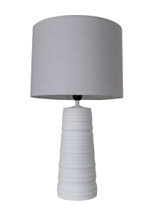 LÁMPARA D/MESA 35X35X61.5CM