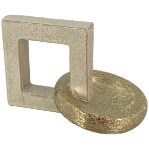 SILUETA DECOR 25X16X16.5CM