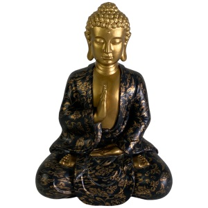 BUDA DECOR 19X12.5X25CM