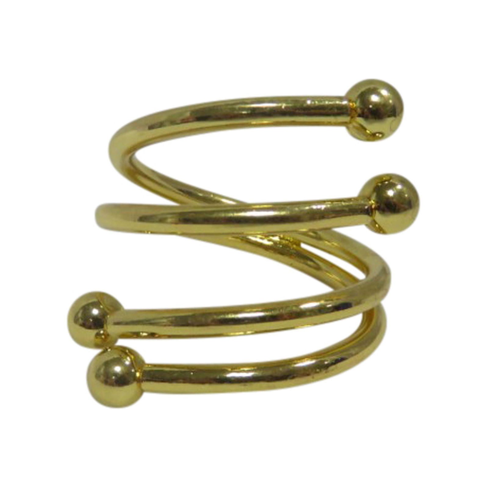 JGANILLOS P/SERVILLETAS 6PZ 4.3X5.3XCM                  Z 4. 195 - Barakah Home Store