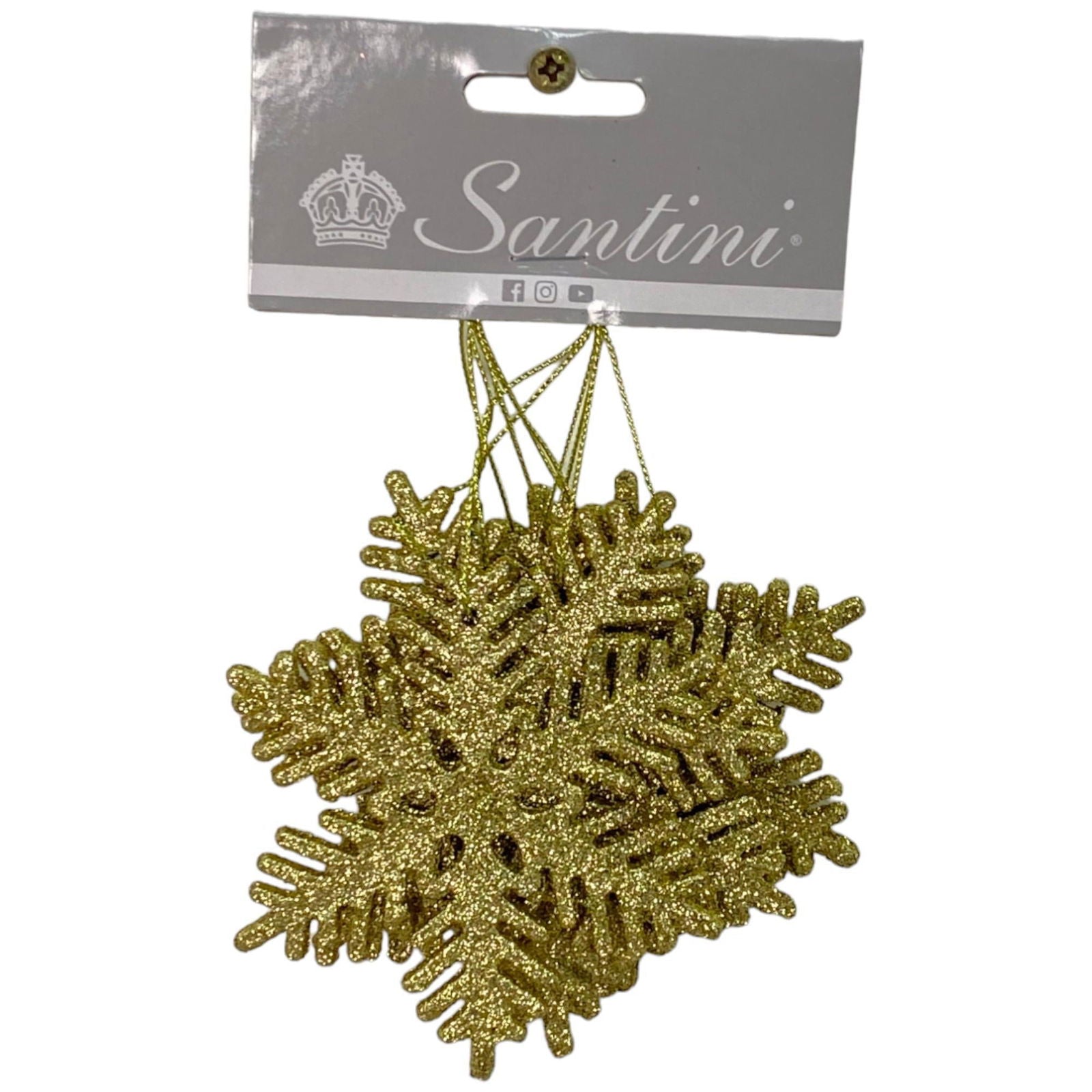 JG ADORNO COLGANTE 6PZ - Barakah Home Store