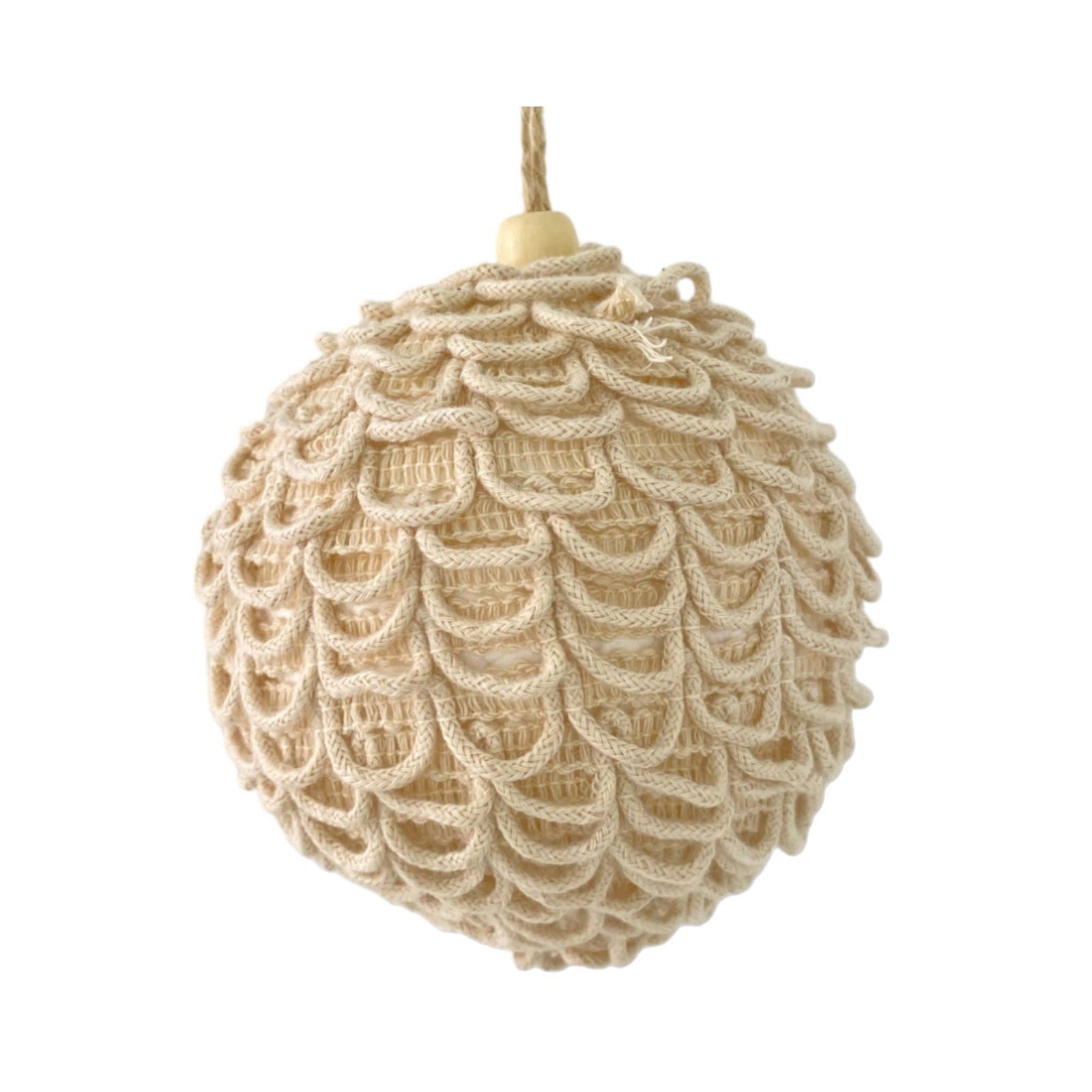 JG BOLA DECOR 4PZ 10X10X10CM 64 - Barakah Home Store