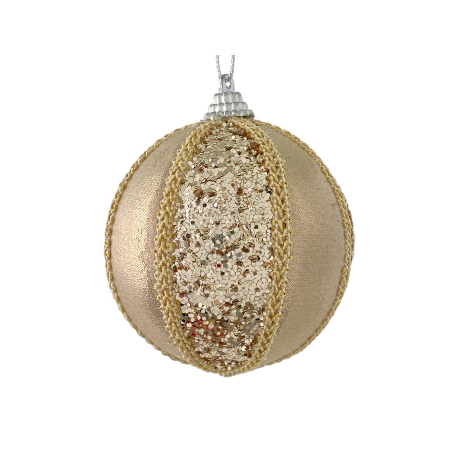 JG BOLA DECOR 6PZ 8X8X8CM - Barakah Home Store