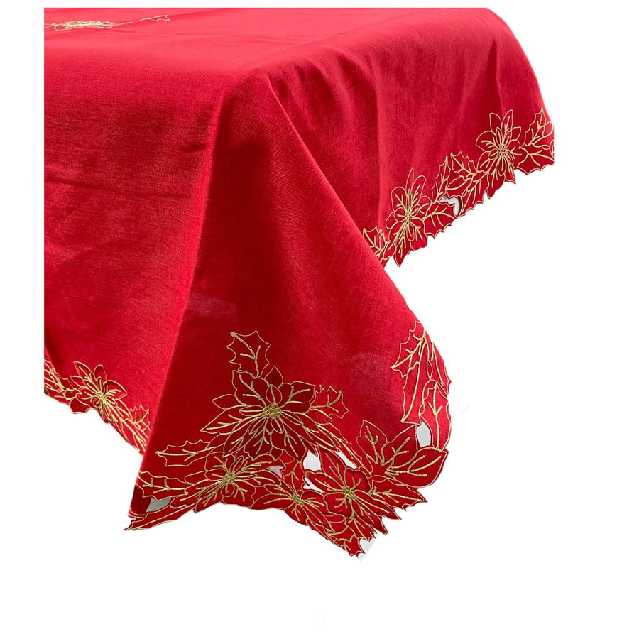 JG MANTEL C/SERVILLETA 7PZ 174X228X0.2CM 163 - Barakah Home Store