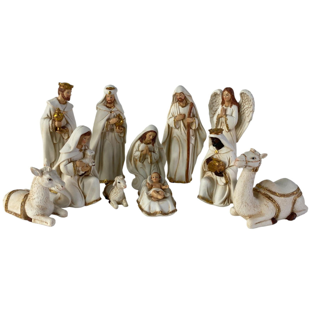 JG  NACIMIENTO 11PZ 11PZ 8.4X4.9X17.8CM - Barakah Home Store