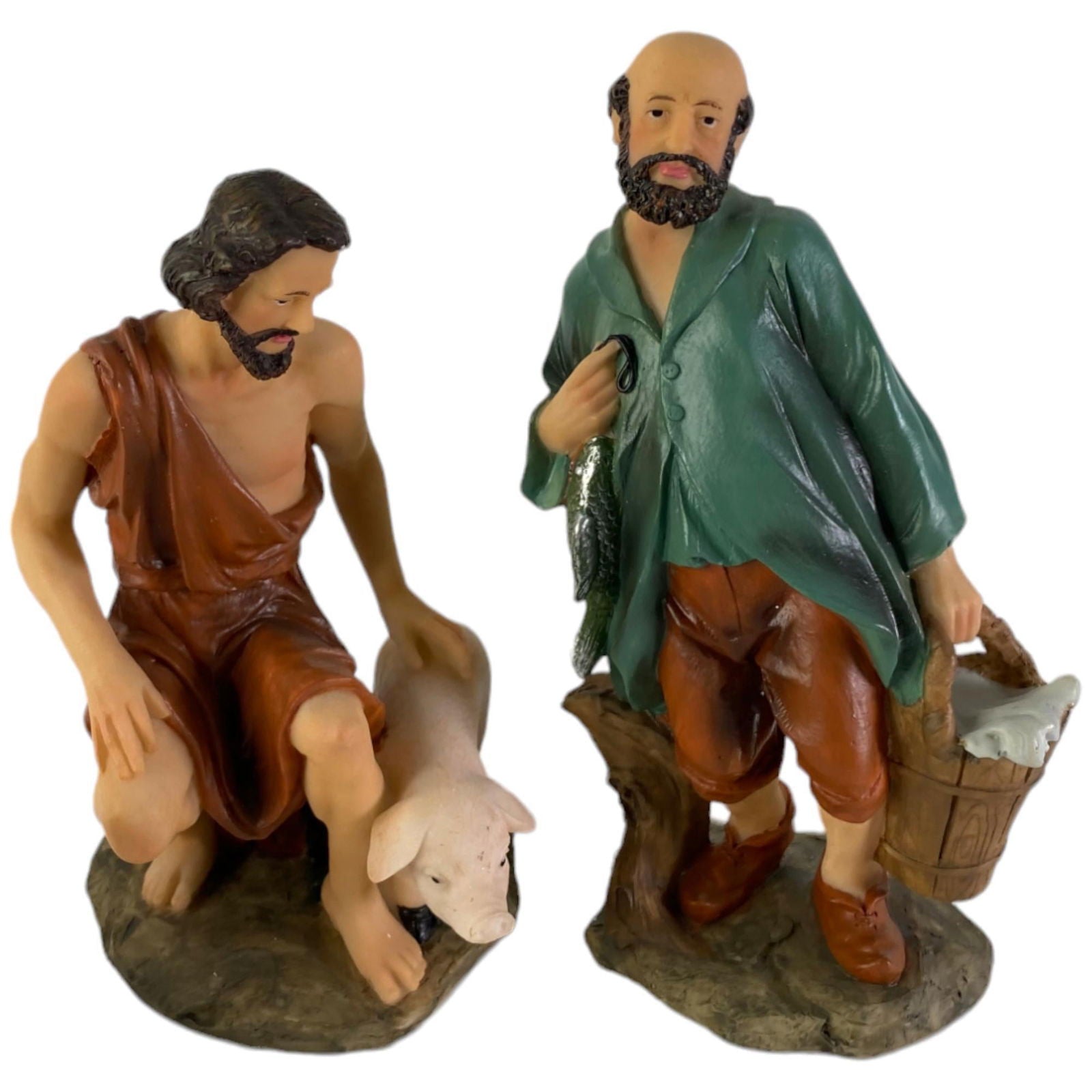 JG VILLANOS 2PZ 11X7X20CM - Barakah Home Store