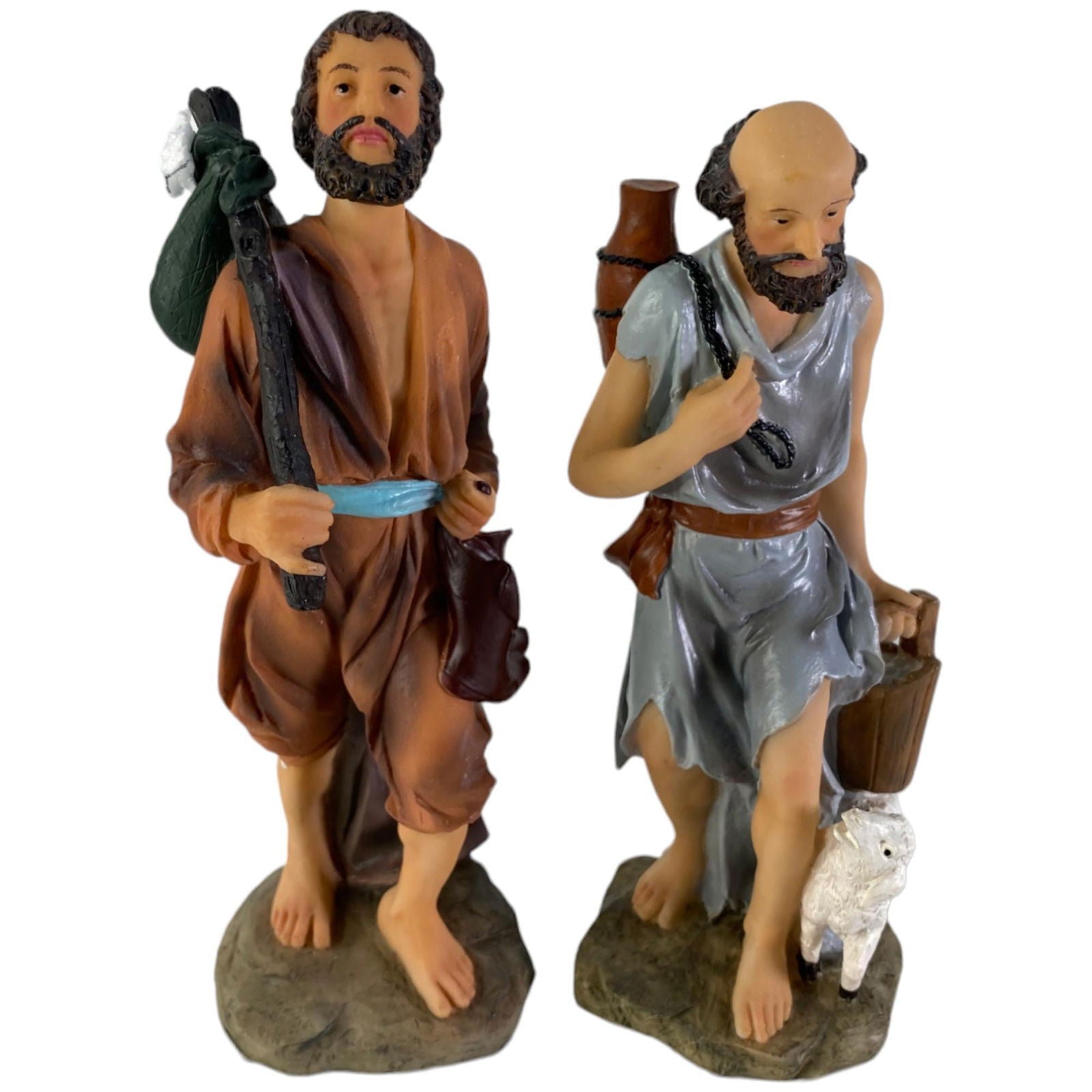 JG VILLANOS 2PZ 8X8X22CM - Barakah Home Store