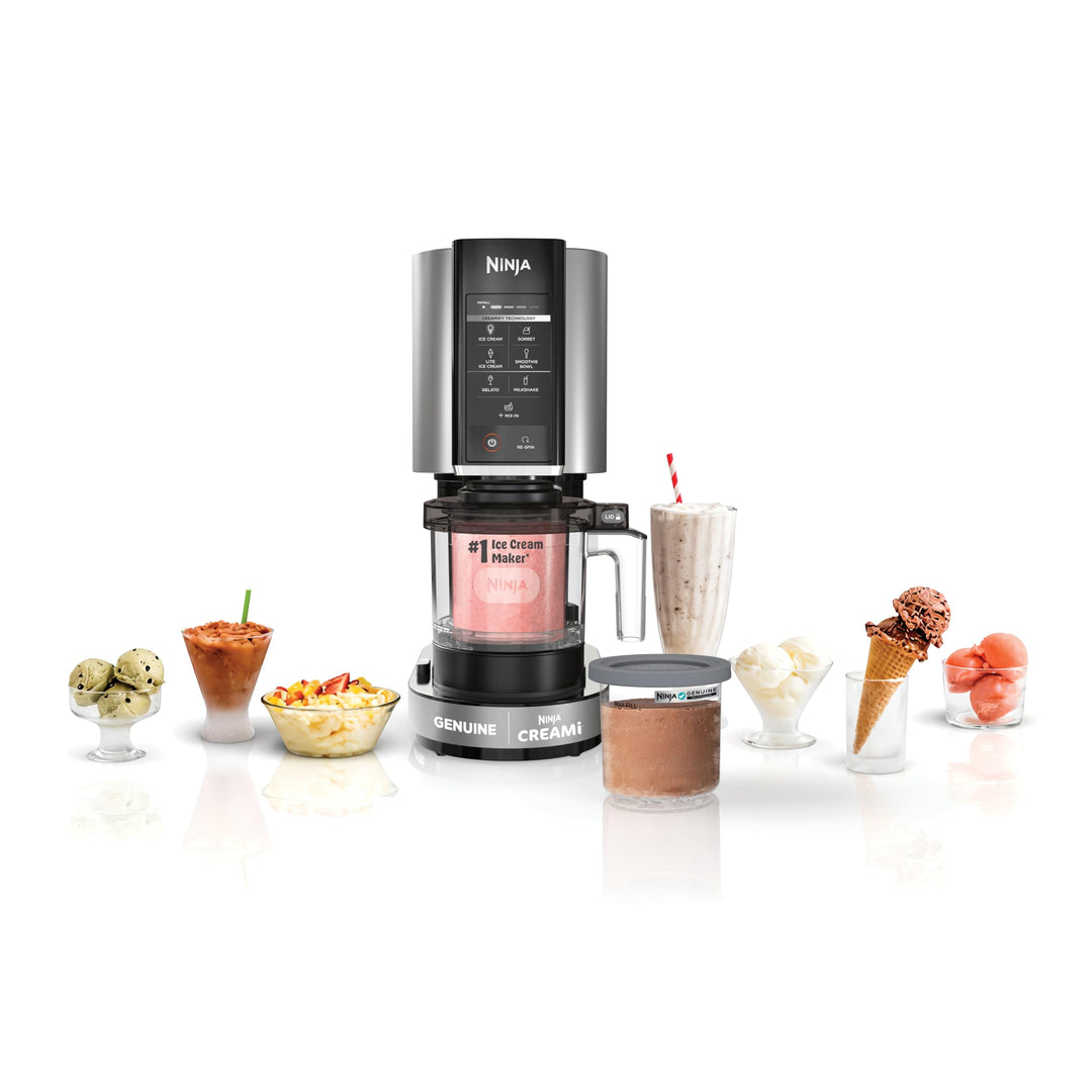 MÁQUINA PARA HELADOS NINJA CREAMi COD:120718