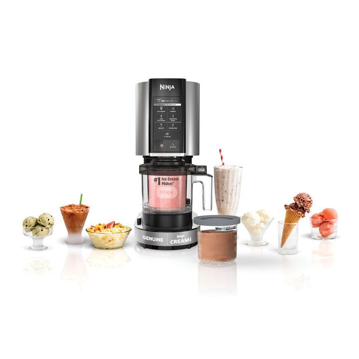 MÁQUINA PARA HELADOS NINJA CREAMi COD:120718