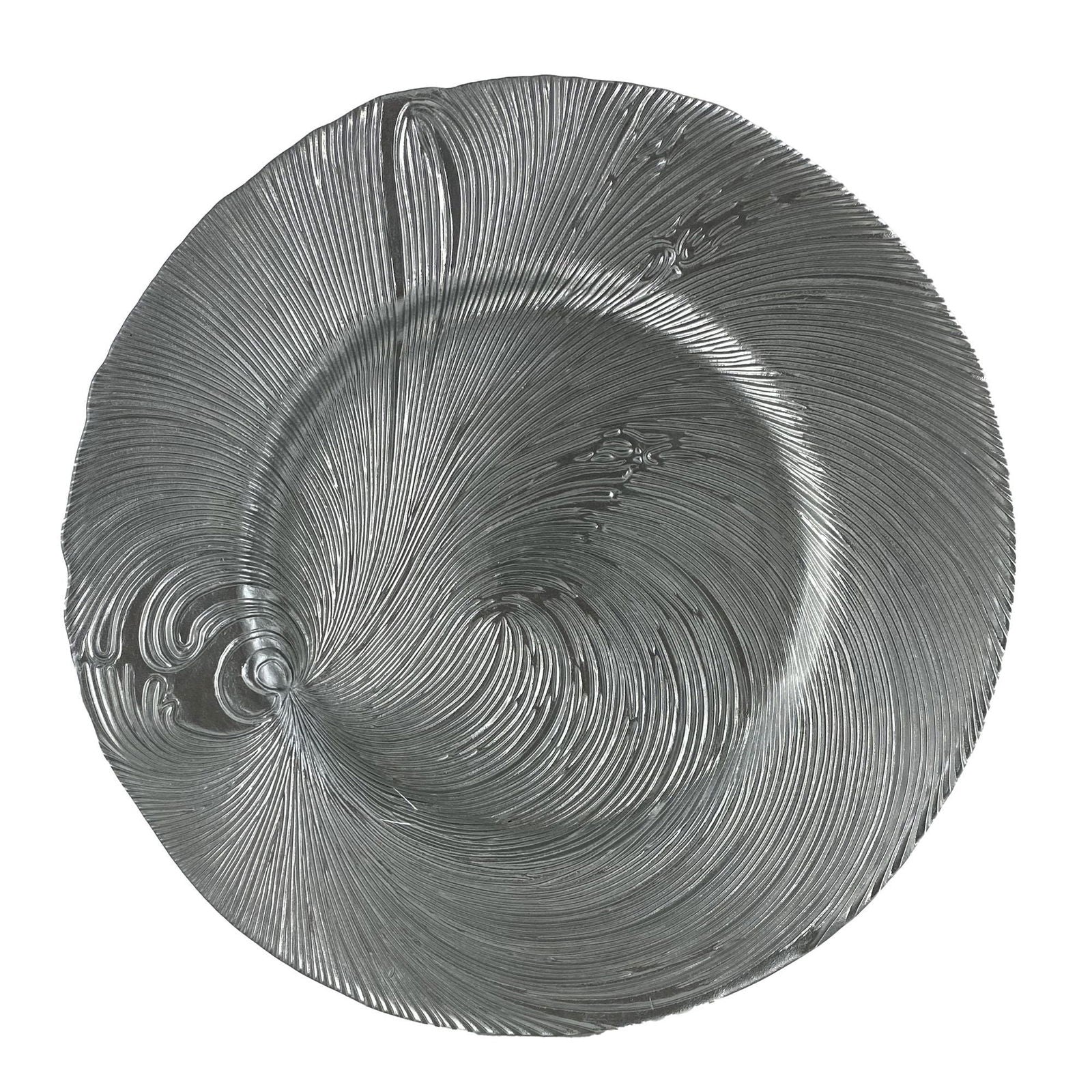 PLATO DECOR 33X33X2CM - Barakah Home Store