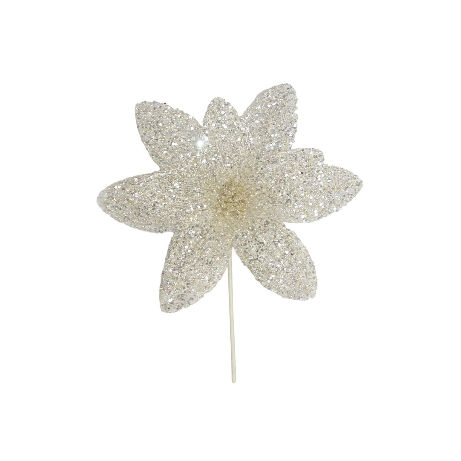 POINSETIA DECOR 35X31X8CM - Barakah Home Store