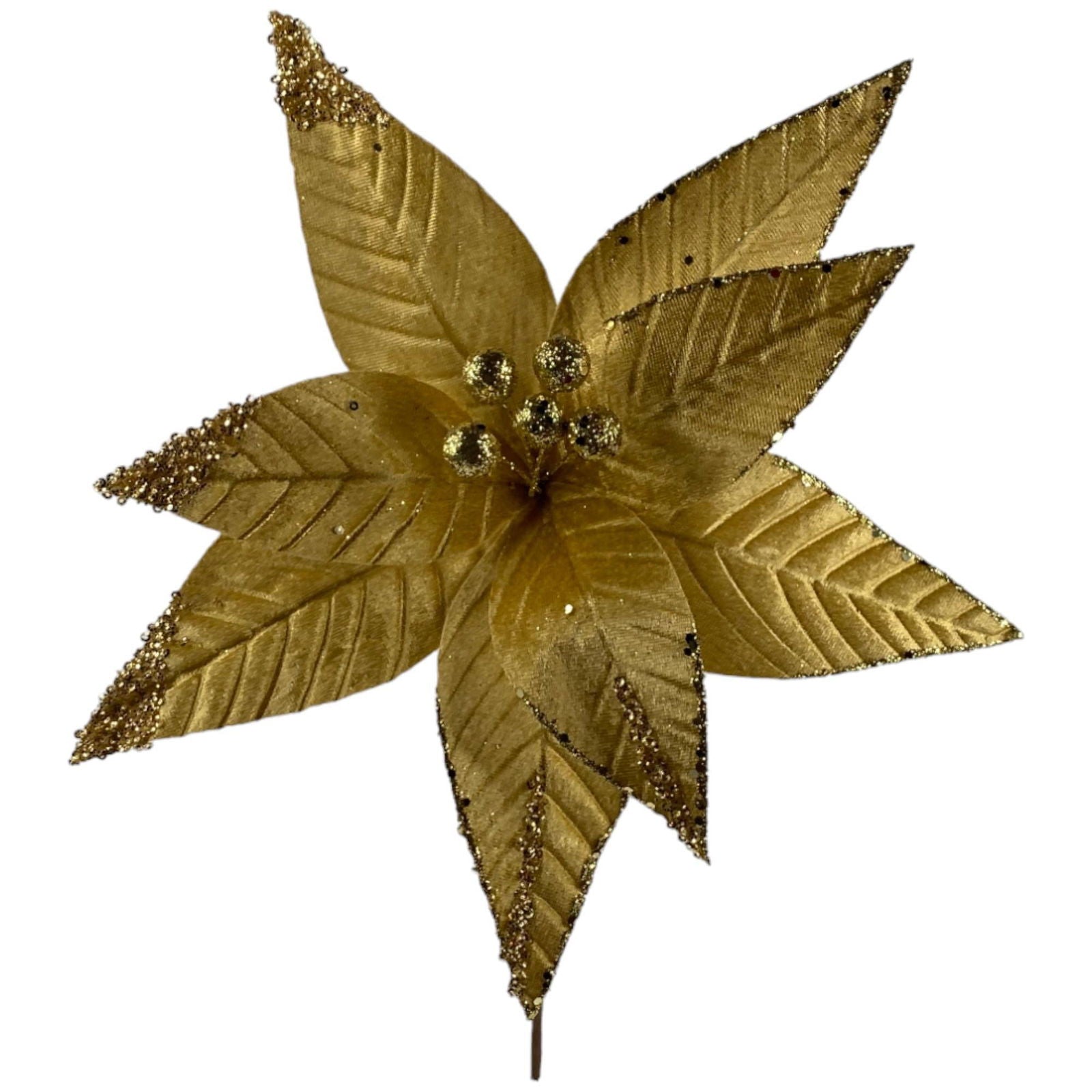 PONSETIA DECOR 32X32X40CM - Barakah Home Store