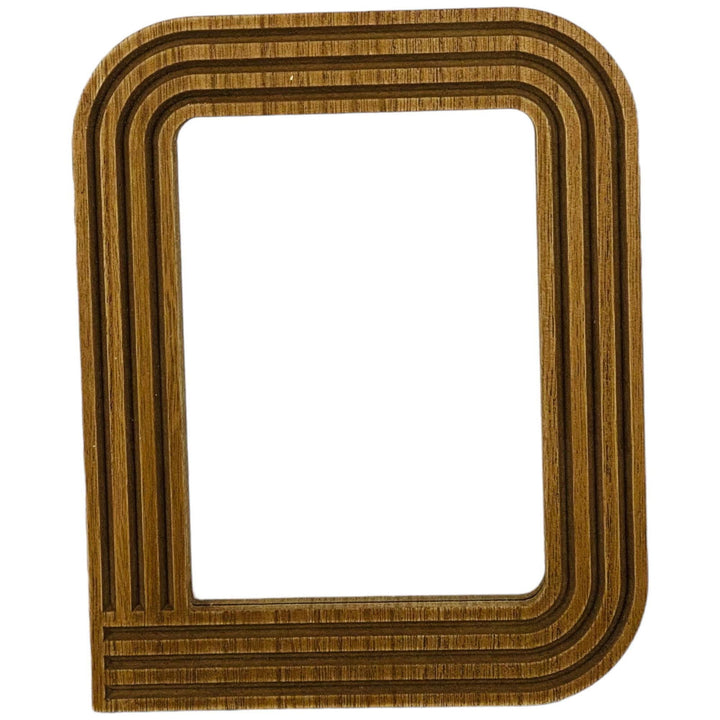 PORTARETRATO 21X1.5X26CM - Barakah Home Store