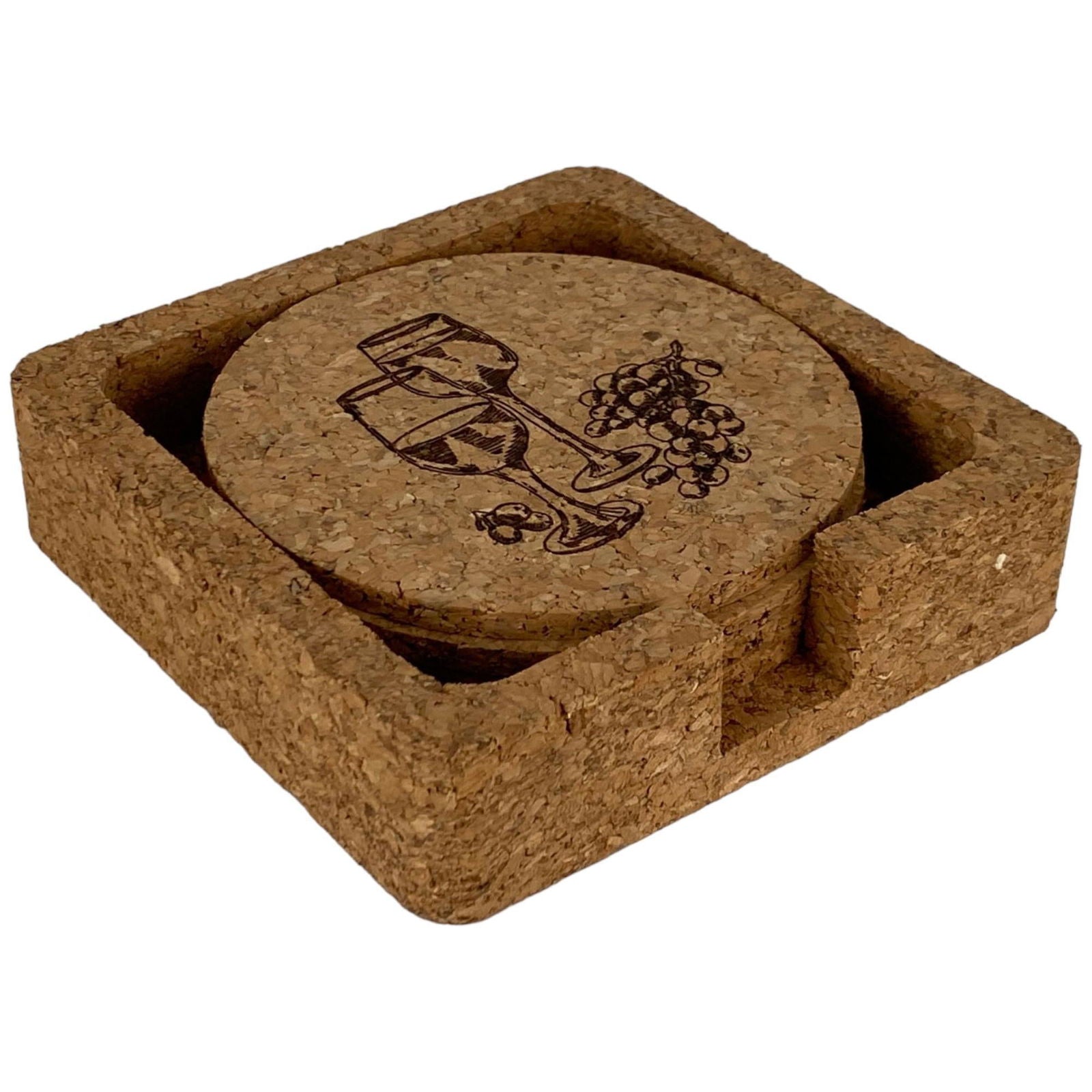 PORTA VASOS 5PZ - Barakah Home Store