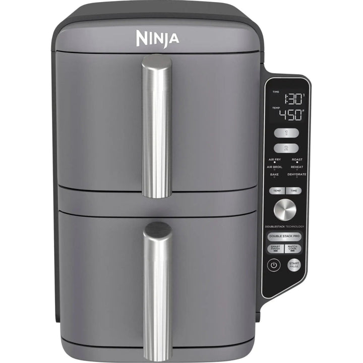 FREIDORA DE AIRE DOBLE CANASTA XL NINJA COD:120721