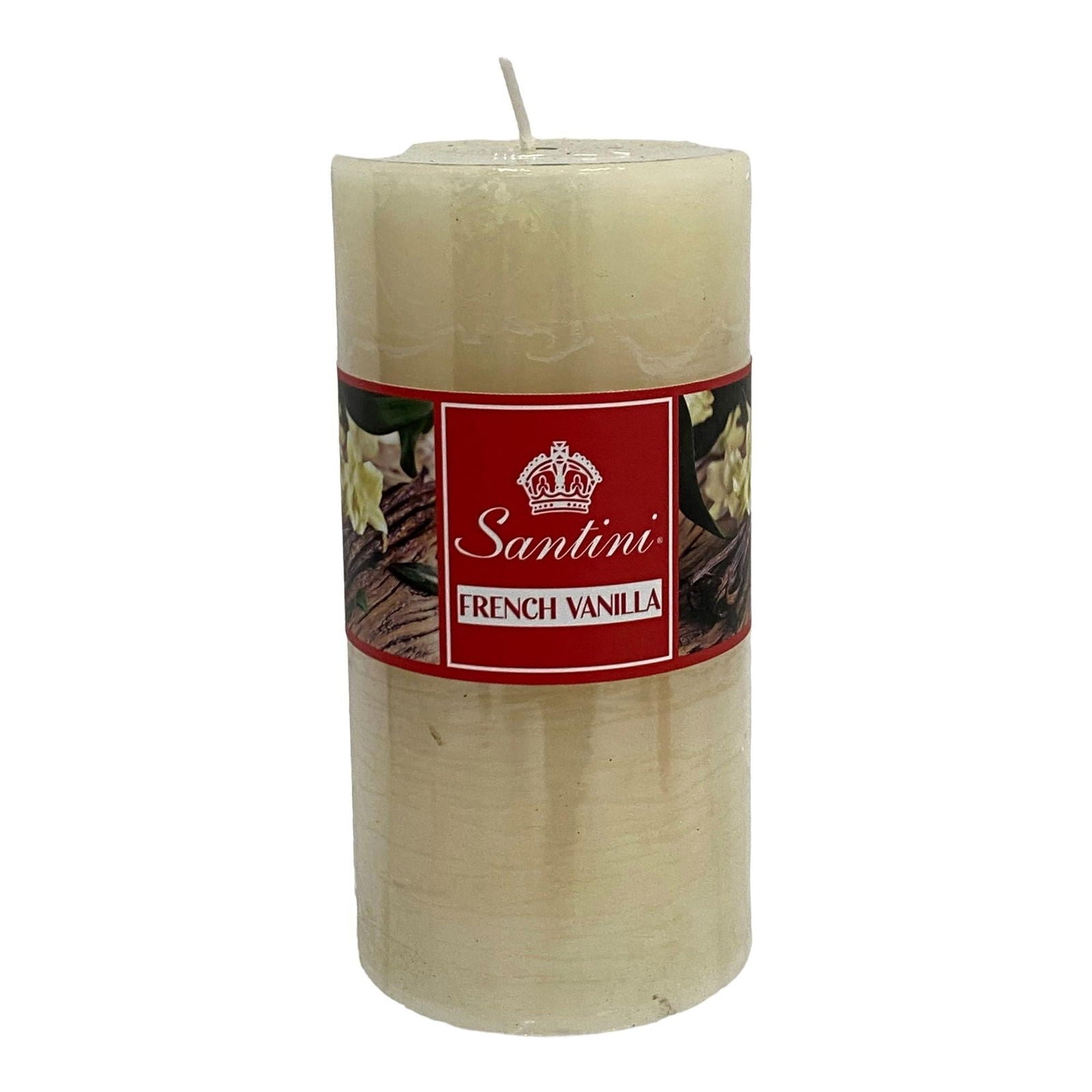 VELA C/AROMA 7.5X7.5X15CM - Barakah Home Store