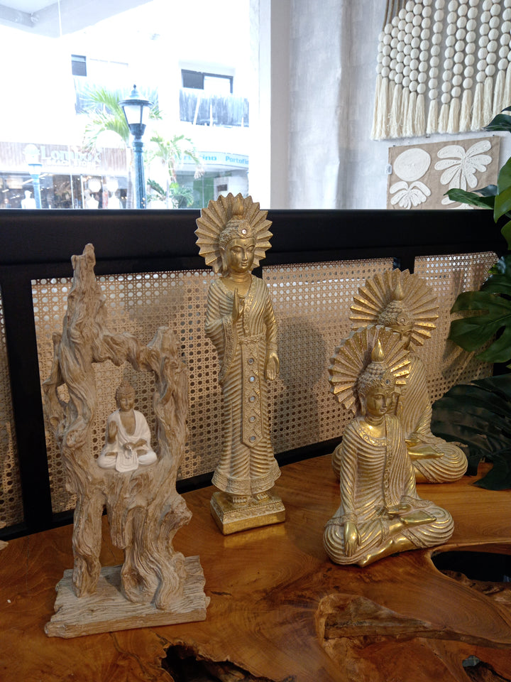BUDA DECOR 10.5X6.5X43CM COD:120290