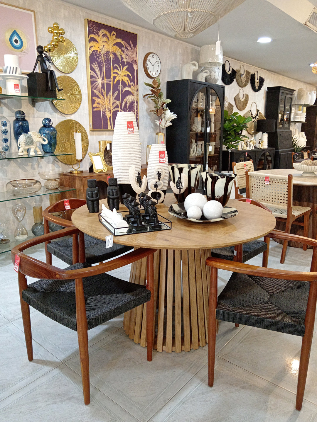 MESA COMEDOR 120x76.5cm COD: 116955